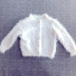 Super Soft Button-Up Cardigan